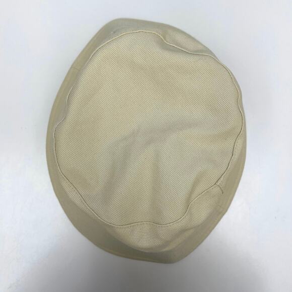 Lack of Color Wave Cotton Canvas Bucket Hat Cream Sun Protection UPF 50+ S/M - Picture 8 of 12